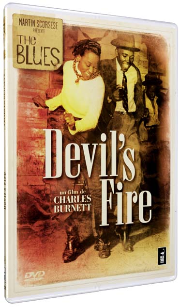 Devil's Fire [DVD] - flash vidéo