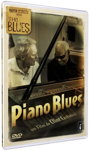Piano Blues [DVD] - flash vidéo
