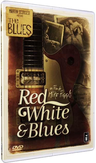 Red White And Blues [DVD]