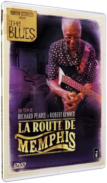 La Route De Memphis - The Road To Memphis [DVD]