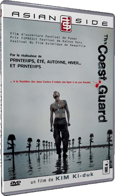 The Coast Guard [DVD] - flash vidéo