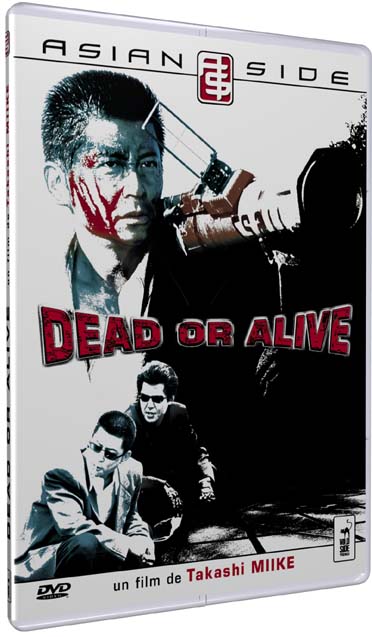 Dead Or Alive [DVD] - flash vidéo