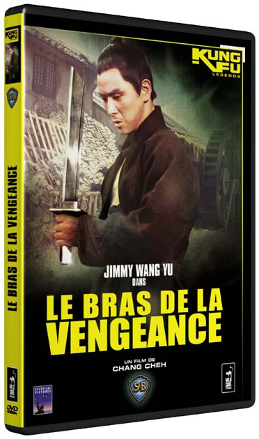 Le Bras De La Vengeance [DVD] - flash vidéo