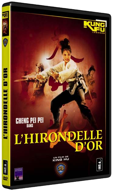 L'hirondelle D'or [DVD] - flash vidéo