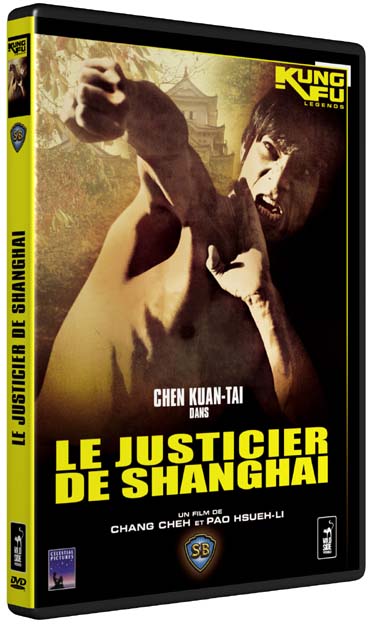 Le Justicier De Shanghai [DVD] - flash vidéo