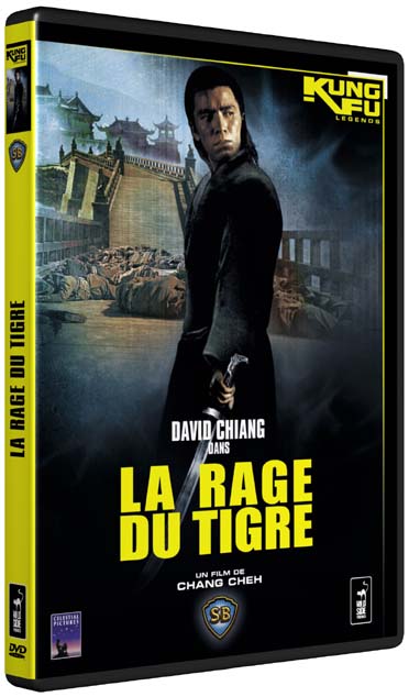 La Rage Du Tigre [DVD] - flash vidéo