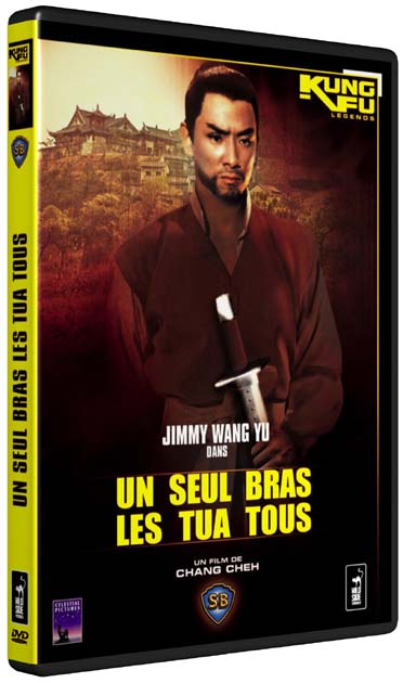 Un Seul Bras Les Tua Tous - Dubei Dao [DVD] - flash vidéo