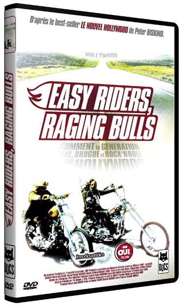 Easy Riders Raging Bulls [DVD]