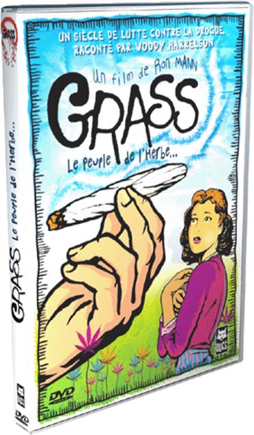 Grass [DVD] - flash vidéo