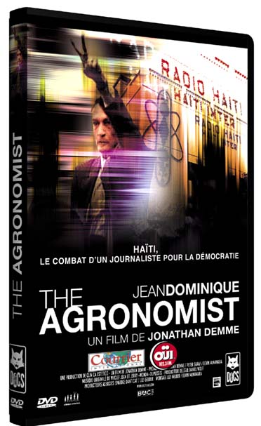 Jean Dominique The Agronomist [DVD]