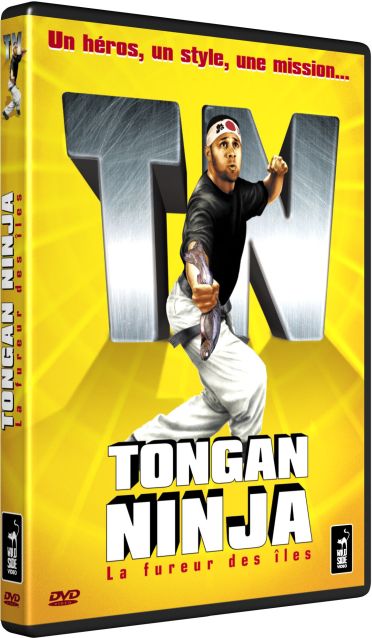 La Fureur Des Iles - Tongan Ninja [DVD]