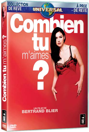 Combien Tu M'aimes ? [DVD] - flash vidéo