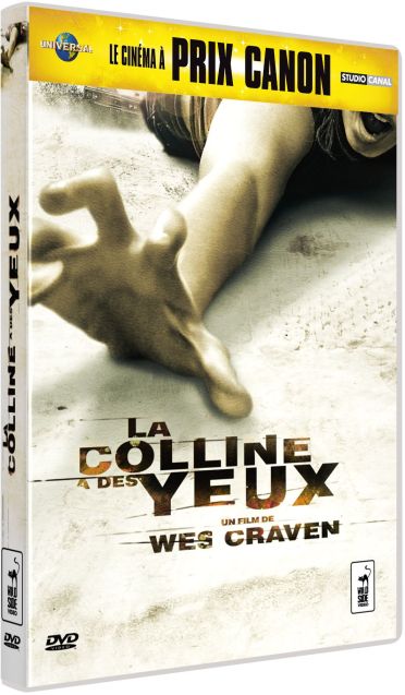 La Colline A Des Yeux - The Hills Have Eyes [DVD] - flash vidéo