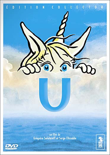 U [DVD] - flash vidéo