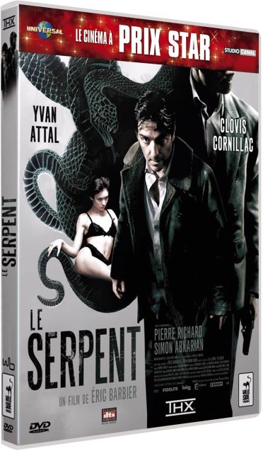 Le Serpent [DVD]