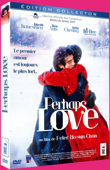 Perhaps Love [DVD] - flash vidéo