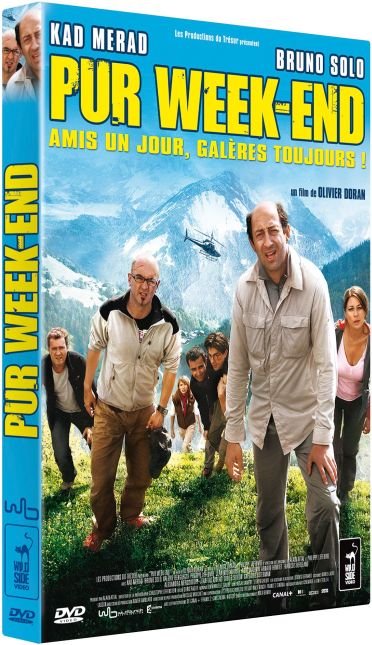 Pur Week-end [DVD] - flash vidéo