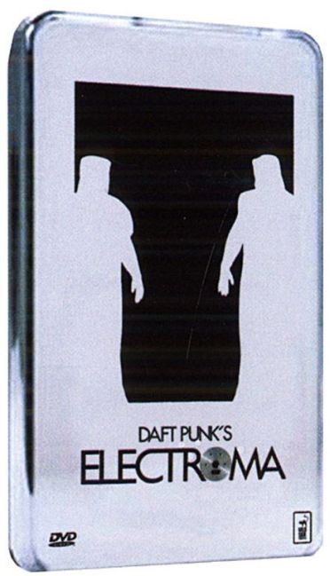 Daft Punk's : Electrorama [DVD] - flash vidéo