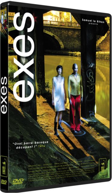 Exes [DVD] - flash vidéo