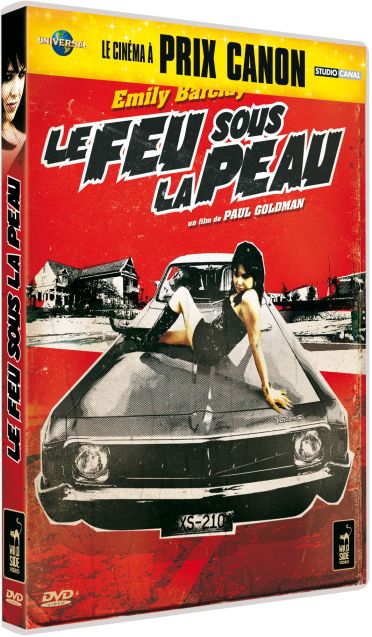 Le Feu Sous La Peau [DVD] - flash vidéo