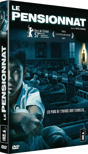 Le Pensionnat [DVD] - flash vidéo