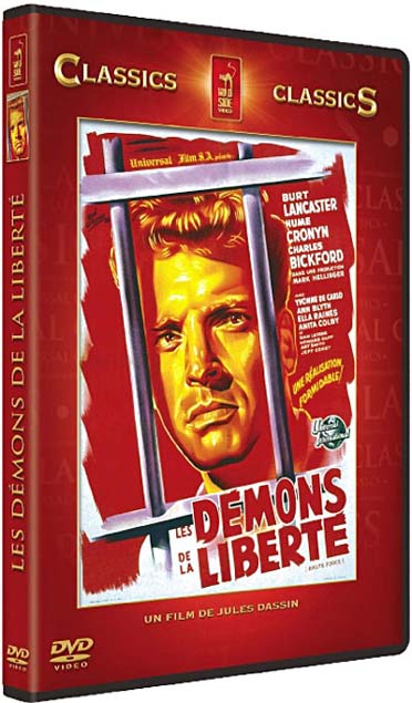 Les Démons De La Liberté [DVD] - flash vidéo