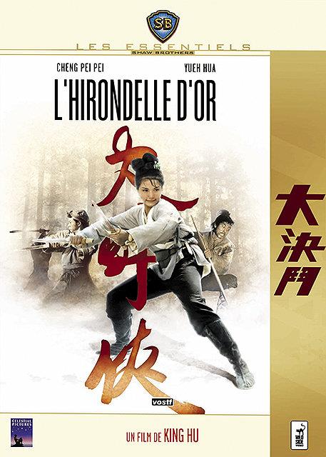 L'hirondelle D'or [DVD] - flash vidéo