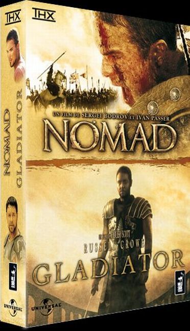 Nomad Gladiator [DVD] - flash vidéo