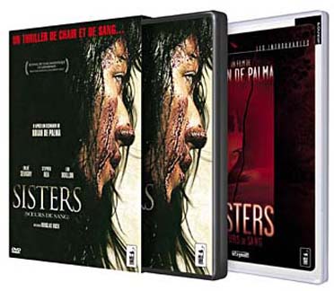 Sisters [DVD] - flash vidéo