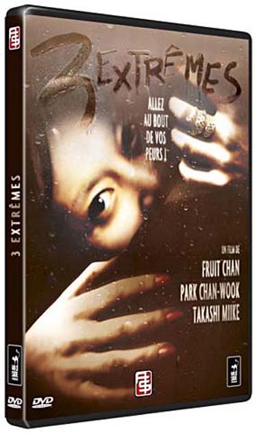 3 Extrêmes [DVD] - flash vidéo