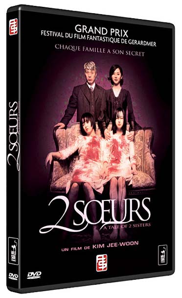 2 Soeurs [DVD] - flash vidéo