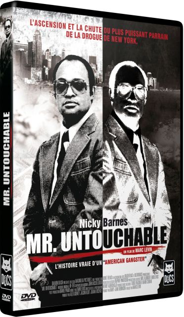 Mr. Untouchable [DVD] - flash vidéo