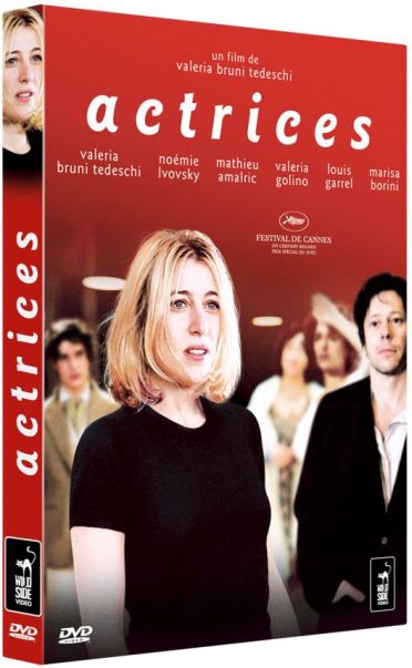 Actrices [DVD] - flash vidéo