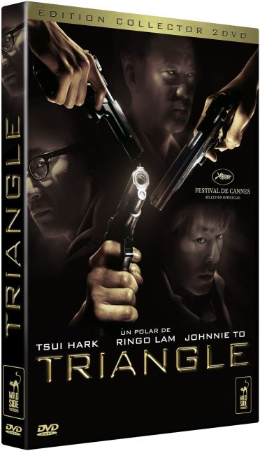 Triangle [DVD] - flash vidéo
