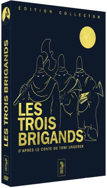 Les 3 Brigands [DVD] - flash vidéo