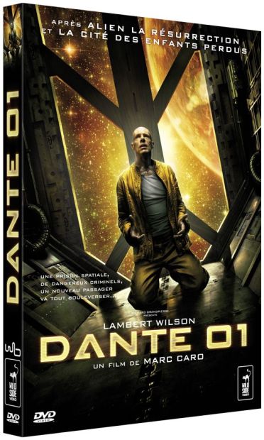 Dante 01 [DVD] - flash vidéo