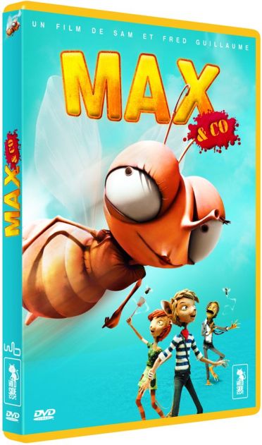 Max Et Co [DVD] - flash vidéo