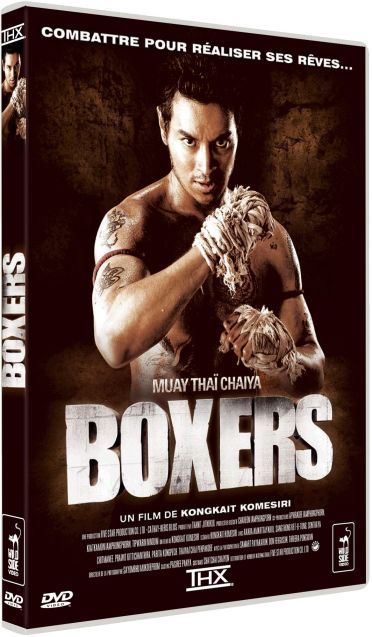 Boxers [DVD] - flash vidéo