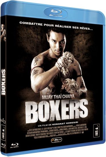 Boxers [Blu-ray] - flash vidéo