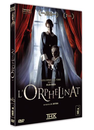 L'orphelinat [DVD] - flash vidéo