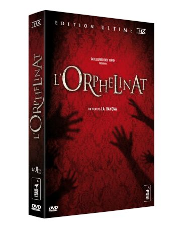 L'orphelinat [DVD] - flash vidéo