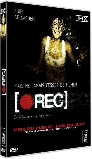 Rec [DVD] - flash vidéo