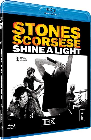 Shine a Light [Blu-ray] - flash vidéo