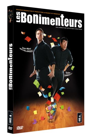 Les Bonimenteurs [DVD] - flash vidéo