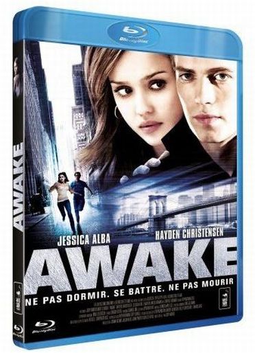 Awake [Blu-ray] - flash vidéo