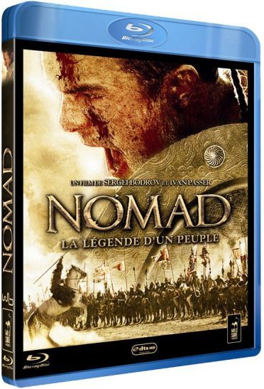 Nomad [Blu-ray] - flash vidéo