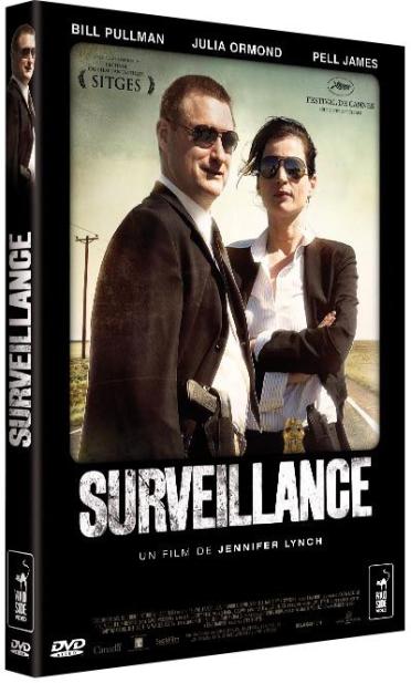 Surveillance [DVD] - flash vidéo