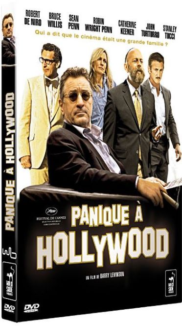 Panique à Hollywood [DVD] - flash vidéo