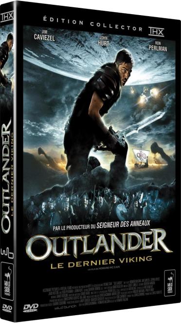 Outlander, Le Dernier Viking [DVD] - flash vidéo