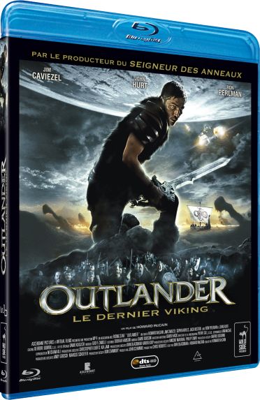 Outlander [Blu-ray] - flash vidéo